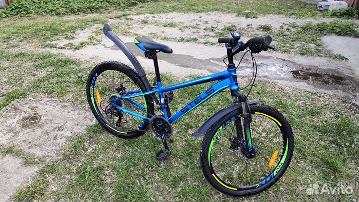 Велосипед Stels Navigator