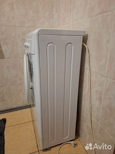 Стиральная машина indesit 4 кг