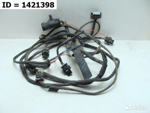 Жгут проводов бампера переднего Mercedes - Benz