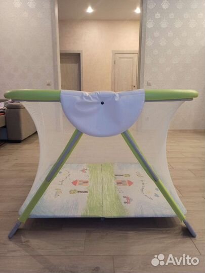 Манеж CAM в идеальном состоянии