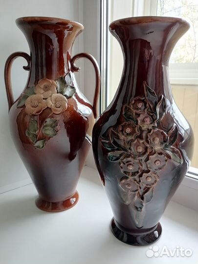 Вазы для цветов,фруктов,конфет(много)