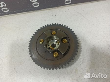 Механизм изменения фаз грм