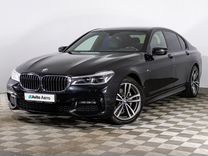 BMW 7 серия 2.0 AT, 2018, 91 971 км, с пробегом, цена 4 189 000 руб.