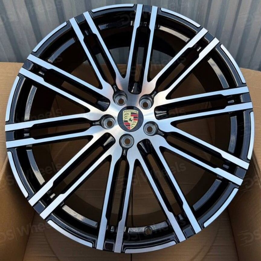 Литые диски RW Premium 9×R21 5×112