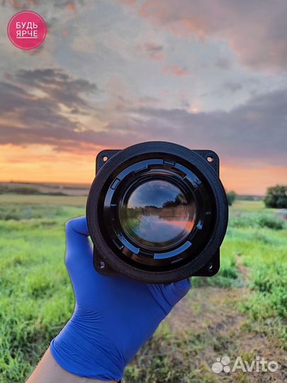 Птф bi LED Мазда Трибьют,Форд Маверик