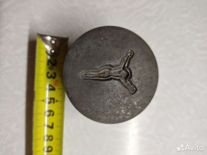 Форма для литья Иисус