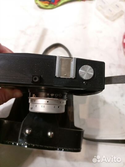Фотоаппарат смена 8м новый