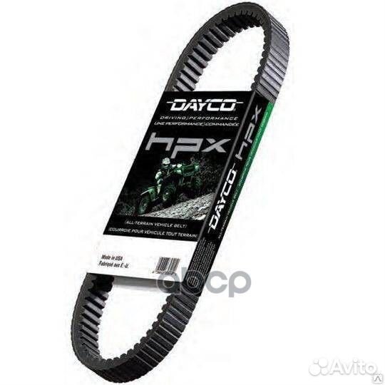 Ремень клиновой polaris HPX2239 Dayco