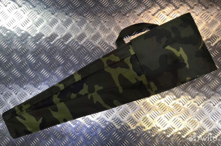 Набор шампуров в чехле