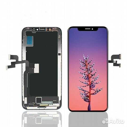 Дисплеи Samsung Honor Huawei iPhone с Установкой
