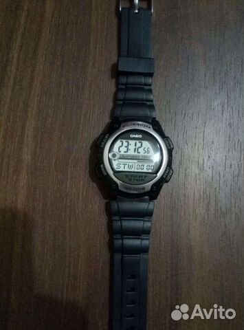 Часы casio