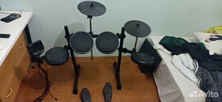 Электронные ударные