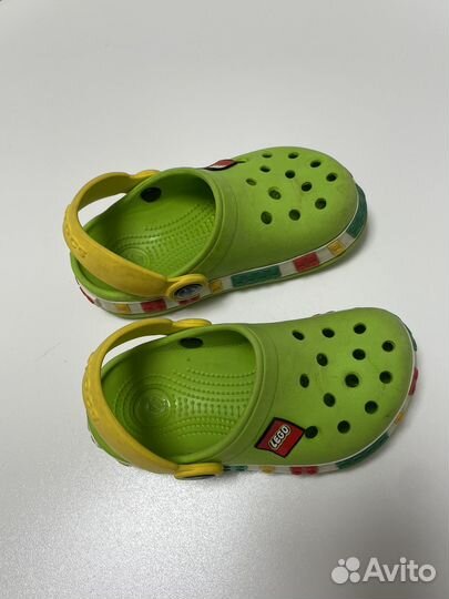 Crocs детские
