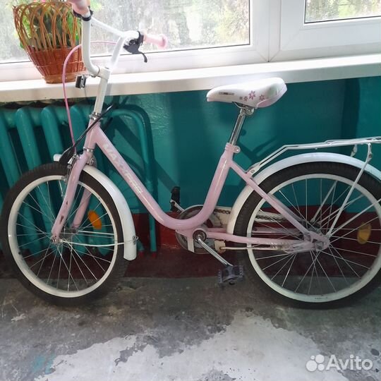 Велосипед на 10 -12 лет