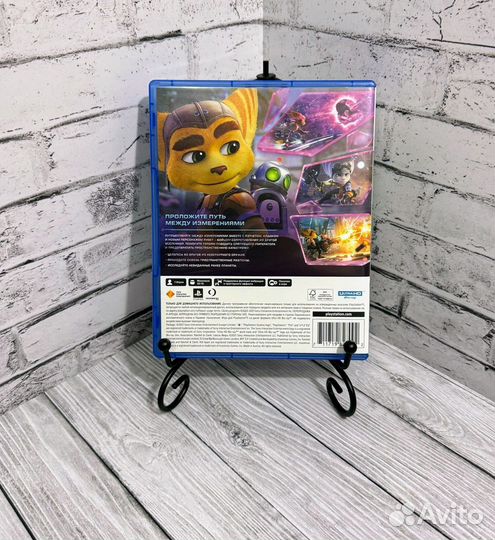 Ratchet and clank ps5