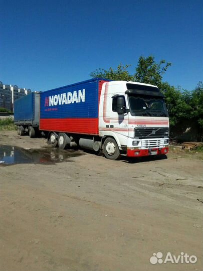 Грузоперевозки