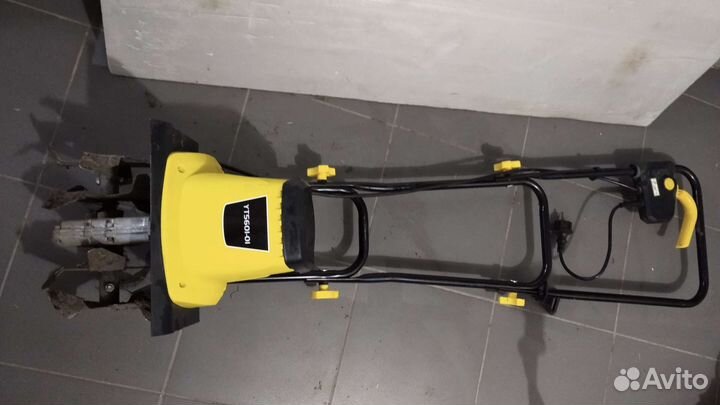 Газонокосилка бензиновая самоходная