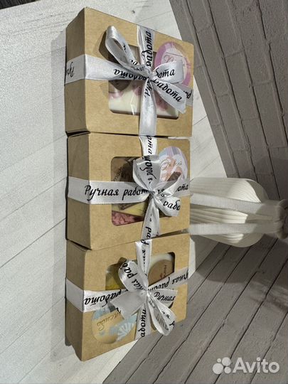 Аромасаше для Анастасии