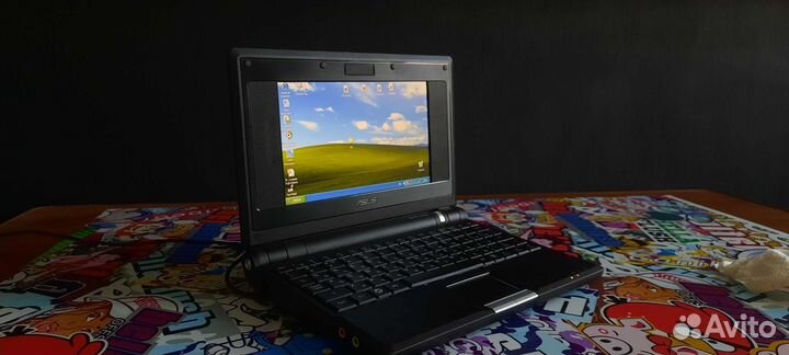 Нетбук Asus eee700