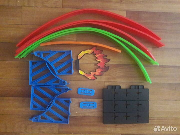 Трасса, трек, дорога Хот Вилс, Hot Wheels, игрушки