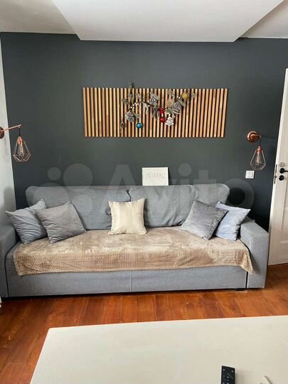 Дом 65 м² на участке 5 сот.