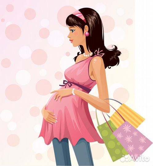 Вещи для беременных 42 44