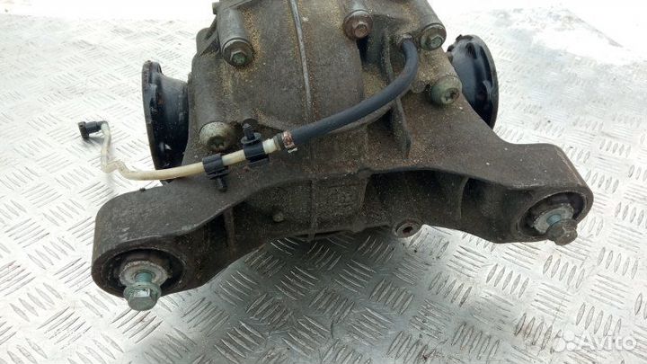 Редуктор моста задний Porsche Cayenne 2004