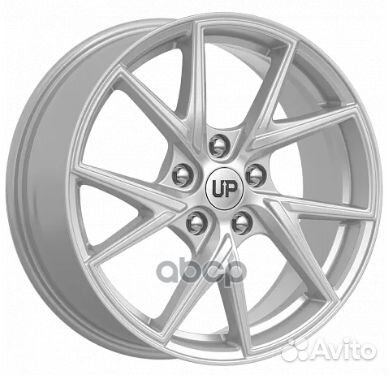 Диск wheels UP, 7x17/5x114.3ET48 67.1