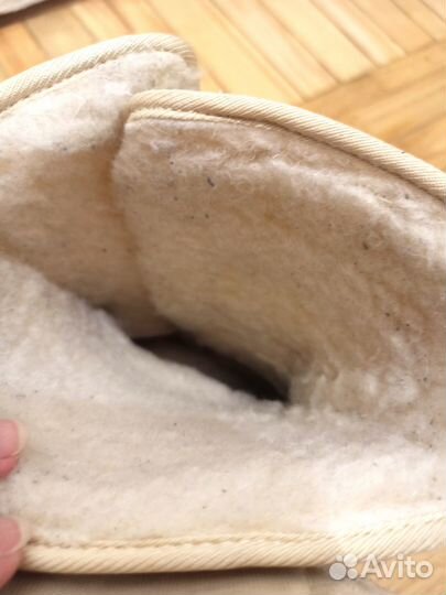 Дутики женские зимние 37