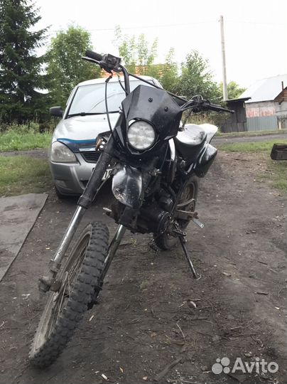 Продам Racer enduro 150