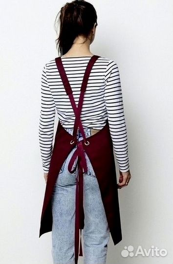 Китель поварской женский