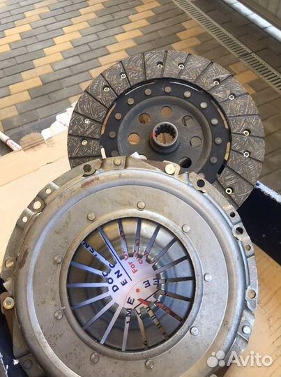 Комплект сцепления Opel omega B