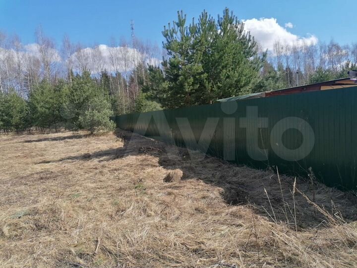 Участок 15 сот. (ИЖС)