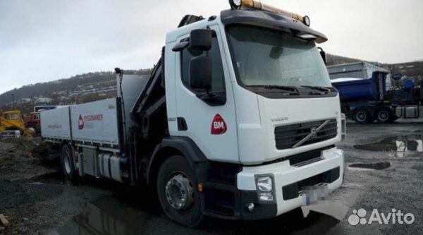 В разборке грузовик Volvo, FE 2005-2015