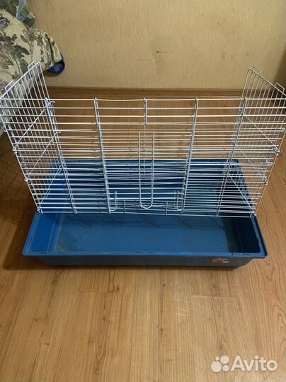 Клетка для грызунов большая