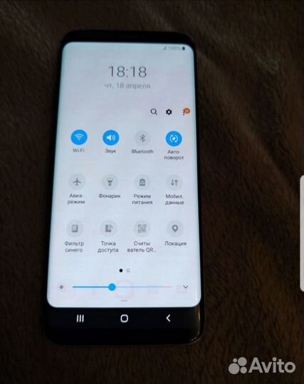 Samsung Galaxy S8, 4/64 ГБ