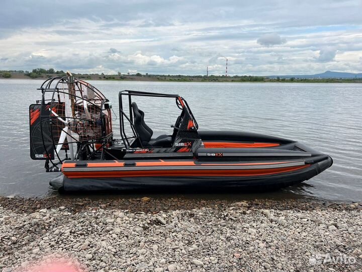 Аэролодка SibEX Пролайт