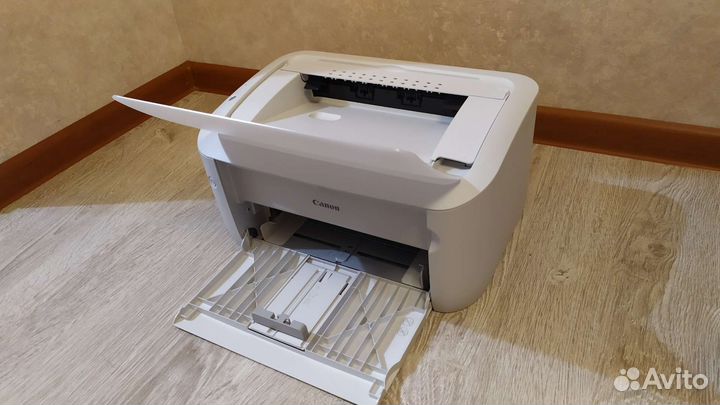 Принтер лазерный как новый hp1102, canon lbp6030w