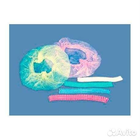 Шапочка тип шарлотта цвет зеленый