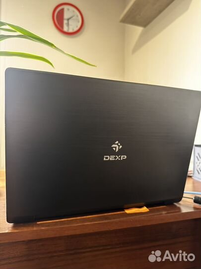Ноутбук dexp Aquilon 0111 (0806319)