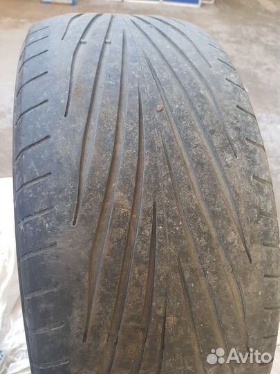 Goodyear Polysteel Radial 235/50 R18