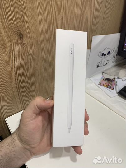 Apple Pencil (USB-C) Оригинал