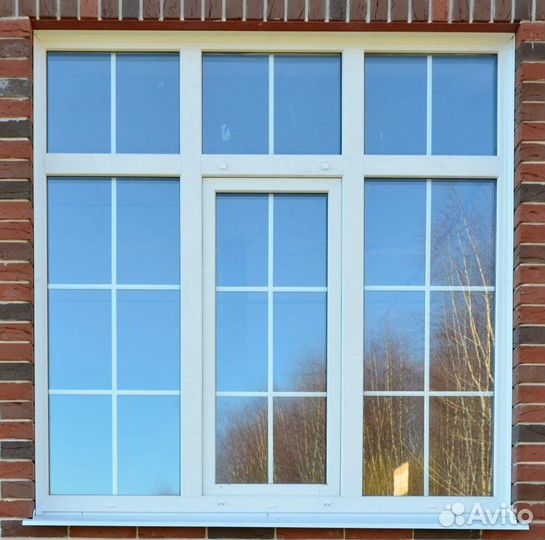 Пвх окна в рассрочку