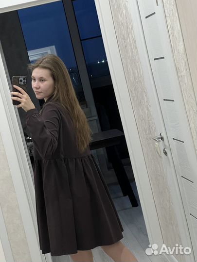 Платье женское 46 48