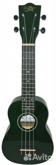 Укулеле сопрано Kaimana UK-21 sgrm матовая