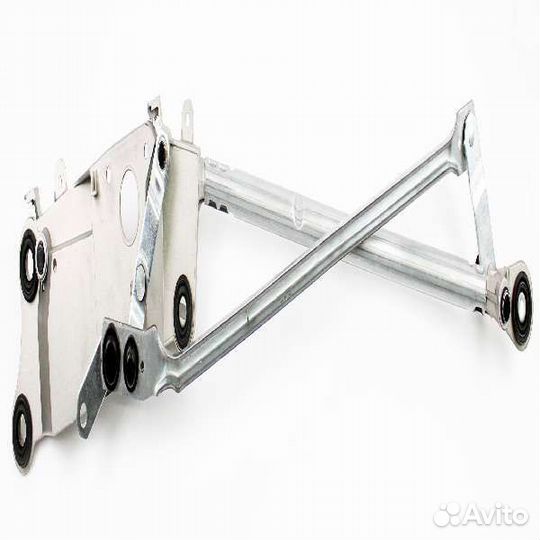 Трапеция стеклоочистителя передн porsche cayenne