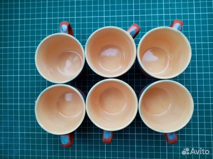 Кофейный набор на подставке