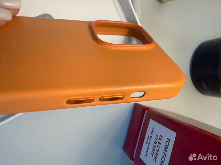 Чехол на iPhone 14 pro max оригинал