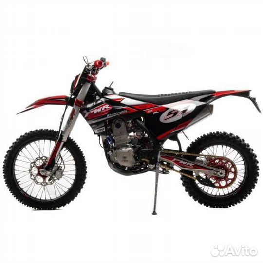 Мотоцикл motoland (мотоленд) Кросс PWR FS450 NC