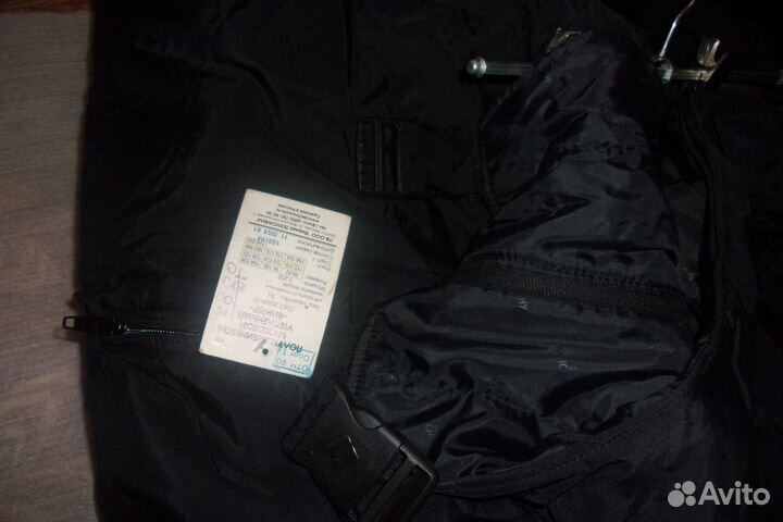 Полукомбинезон утеплённый, охота-рыбалка. Россия